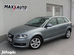 AUDI A3 1.4 TFSI Attraction S-tronic 2 Zónás DI...