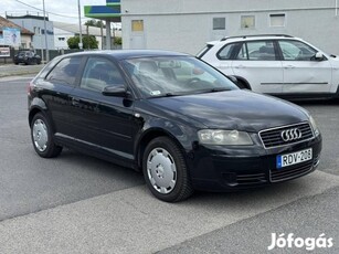 AUDI A3 1.6 Ambition Motorja felújított!