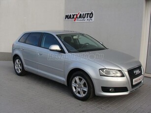 AUDI A3 1.6 TDI Ambiente DPF XENON+TOLATÓRADAR+2 ZÓNÁS DIG.KLÍMA!