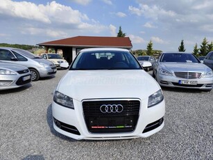 AUDI A3 1.6 TDI Ambiente S-tronic DPF Olaszországi rozsdamentes állapot!!! Áfás bruttó ár!!!