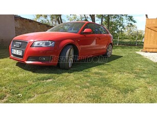 AUDI A3 1.6 TDI Attraction DPF Gyári S LINE !!!!