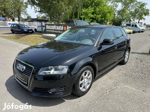 AUDI A3 1.6 TDI Attraction DPF Friss Nagy Szerviz