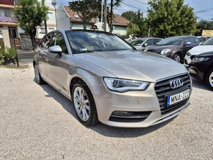 AUDI A3 1.8 TFSI Attraction quattro S-tronic EU6 MAGYARORSZÁGI DIGIT KLÍMA ÜVEG TETŐ VAJ BŐR NAVI XENON TEMPOMAT KAMERA VONÓHOROG