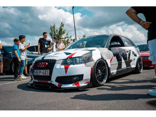 AUDI A3 2.0 PD TDI Attraction