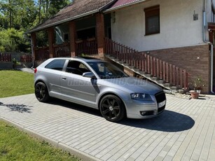 AUDI A3 2.0 PD TDI Attraction 3x S-line