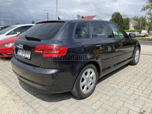 AUDI A3 2.0 TDI Ambiente DPF quattro ÖSSZKERÉK - DIGIT KLÍMA - ÜLÉSFŰTÉS - TEMPOMAT - PARKRADAR ELŐL/HÁTUL