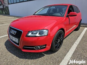 AUDI A3 2.0 TDI Ambiente DPF S-Line - Bose - Na...