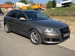 AUDI A3 2.0 TDI Ambition DPF S-LINE ROZSDAMENTES ÁLLAPOTBAN