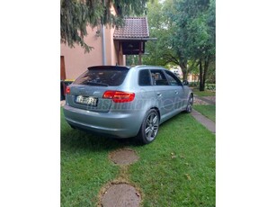 AUDI A3 2.0 TDI Attraction DPF 8P