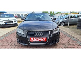 AUDI A3 2.0 TDI Attraction DPF Sportback S-Line Bose Hifi Friss műszakival!