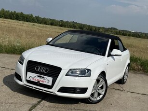 AUDI A3 CABRIO 1.6 Attraction ELKÉPESZTŐEN GONDOS SZERELŐ GAZDÁTÓL--100% KÖLTSÉGMENTES ÁLLAPOTBAN