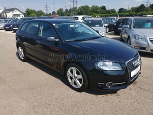 AUDI A3 Sportback 1.6 TDI Attraction DIGIT KLÍMA. TEMPOMAT. MULTIKORMÁNY