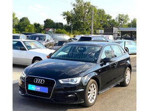 AUDI A3 Sportback 1.6 TDI Sport S-tronic Automata/S-Line