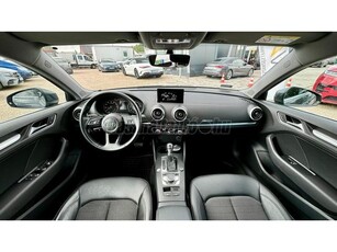 AUDI A3 Sportback 35 TFSI S line S-tronic Magyarországi. Balesetmentes. Vezetett szervízkönyves