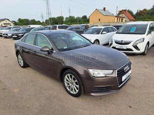 AUDI A4 1.4 TFSI Design S-tronic MO-I.XENON.NAVI.F1.TEMPOMAT.BŐR.ÜLÉSFŰTÉS.PDC.ALU