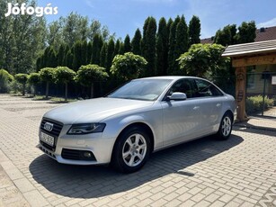 AUDI A4 2.0 TDI DPF Multitronic Megkímélt Állap...