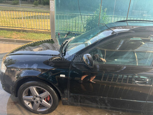 AUDI A4 2.5 V6 TDI Multitronic