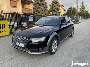 AUDI A4 Allroad 2.0 TDI quattro Sérülésmentes.L...