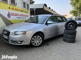 AUDI A4 Avant 2.0 PD TDI DPF quattro ITT és MOS...