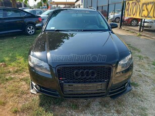 AUDI A4 Avant 2.0 PD TDI DPF S LINE. AUDI FANATIKUSTÓL