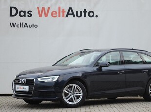 Audi A4 Avant 2.0 TDI 190LE quattro S tronic