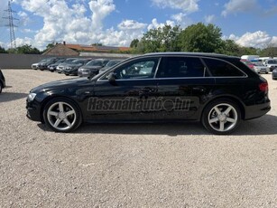 AUDI A4 Avant 2.0 TDI 3X S-LINE!