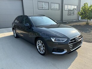 AUDI A4 Avant 40 TDI Sport quattro S-tronic FACELIFT-LED-VIRTUAL-NAGY NAVI-DIGITKLÍMA-SPORTBELSŐ-V.HOROG