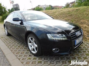 AUDI A5 2.0 TDI DPF multitronic Magyarországi a...