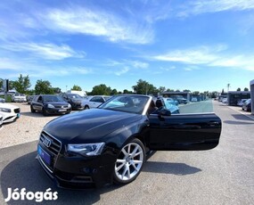 AUDI A5 Cabrio 2.0 TFSI quattro S-tronic 44eKM/...