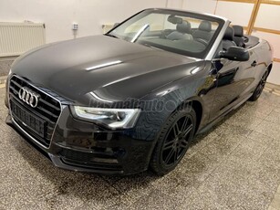 AUDI A5 CABRIO 3.0 V6 TDI quattro S-tronic 3X S-LINE - AIRSCARF - BIXENON - BANG&OLUFSEN