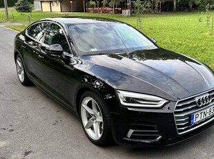 AUDI A5 Sportback 2.0 TDI Sport 5 személyes !!...