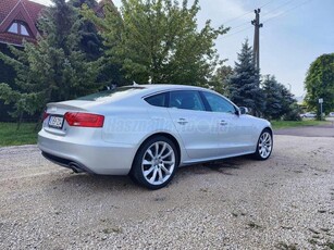 AUDI A5 Sportback 3.0 V6 TDI quattro S-tronic clean diesel [5 személy] S-Line.Navi.Xenon