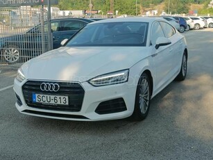 AUDI A5 Sportback 35 TFSI Basis S-tronic Magyar! 1Tulaj! Szervizkönyv!