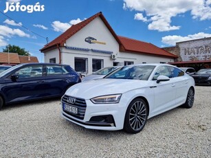 AUDI A5 Sportback 40 TDI S line quattro S-troni...