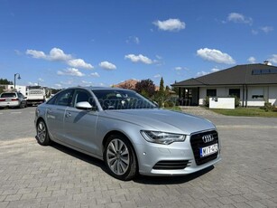 AUDI A6 2.0 TFSI hybrid Tiptronic ic 132.000KM! BARNA BŐR!