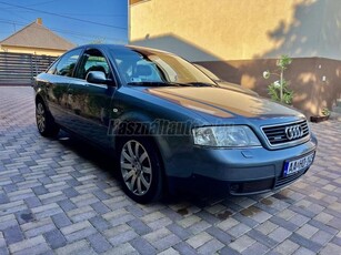 AUDI A6 2.5 TDI quattro Business Tiptronic ic 134000 km!! Magyarországi !!