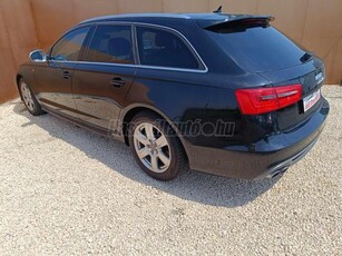 AUDI A6 Avant 2.0 TDI DPF Szép állapot!!!