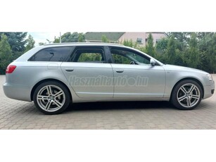 AUDI A6 Avant 2.7 TDI DPF Kitünő Állapotban MANUÁLIS Nyári 19+Téli 16 felnikkel jJó Gumikkal