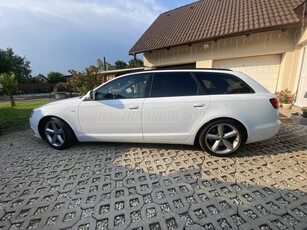 AUDI A6 Avant 3.0 V6 TDI DPF quattro S line