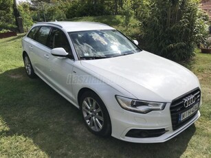 AUDI A6 Avant 3.0 V6 TDI DPF quattro S-tronic