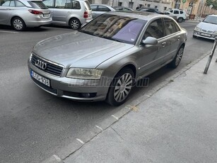 AUDI A8 3.0 V6 Multitronic