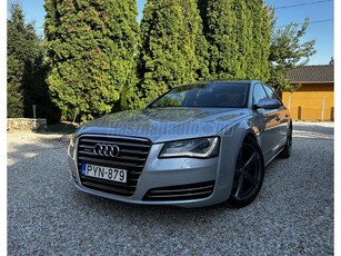 AUDI A8 3.0 V6 TDI DPF quattro Tiptronic ic 8 SEB - ALCANTARA - NAPTETŐ - 4X DIG. KLÍMA - KAMERA - VEZÉRLÉS CSERÉLVE