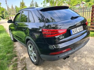 AUDI Q3 2.0 TDi DPF Manuális váltó. videólink