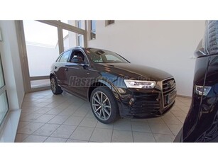 AUDI Q3 2.0 TDI Sport quattro S-tronic