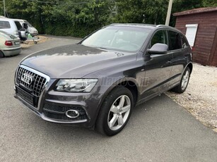 AUDI Q5 2.0 TFSI quattro S-tronic S-Line