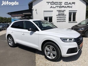 AUDI Q5 40 TDI Sport quattro S-tronic Magyarors...