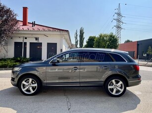 AUDI Q7 3.0 TDI DPF quattro Tiptronic ic //S-LINE NAGYNAVI-MULTIMÉDIA-DISTRONIC-7 SZEMÉLYES GYÓNYÓRŰ ÁLLAPOT!