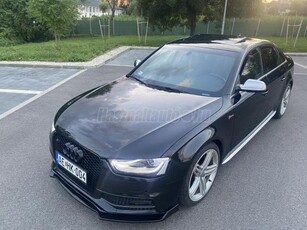 AUDI S4 3.0 V6 TFSI quattro S-tronic SUPERCHARGED APR Stage1 445 HP