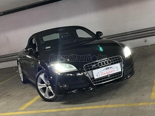 AUDI TT Roadster 2.0 TFSI ABT 260LE--Kézi Váltó--165.031KM--Megkímélt Állapotú Hobbiautó