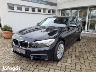 BMW 118d (Automata) Garanciával!